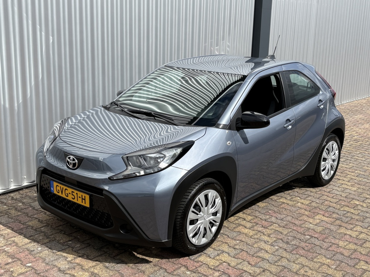 Foto van Toyota Toyota Aygo X