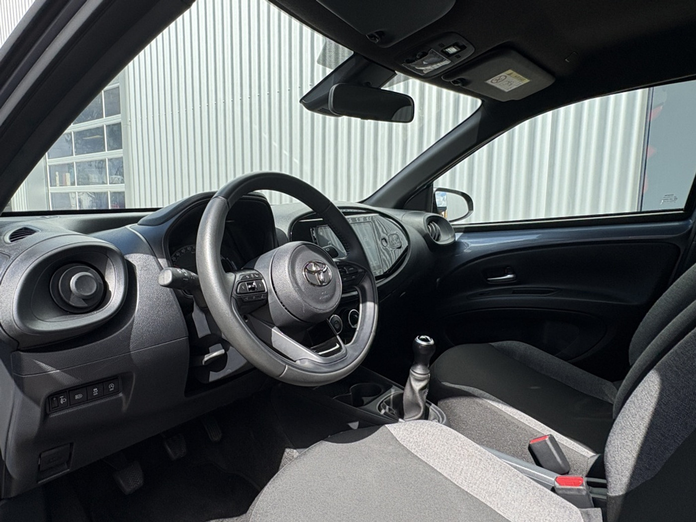 Foto van Toyota Toyota Aygo X