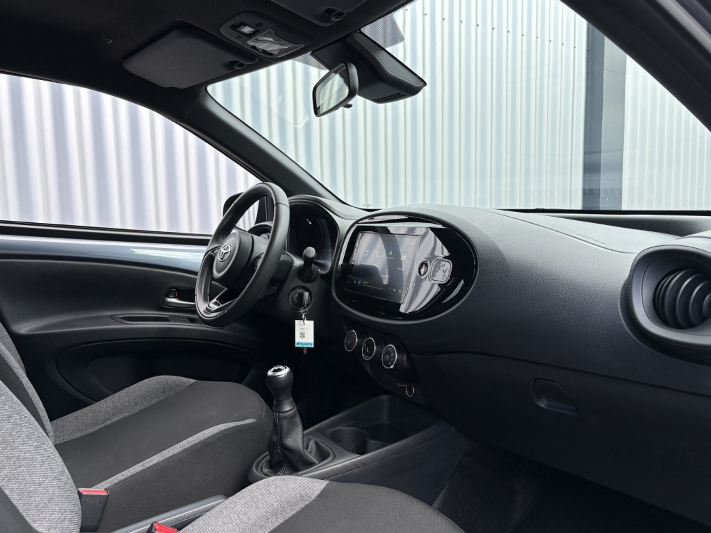 Foto van Toyota Toyota Aygo X