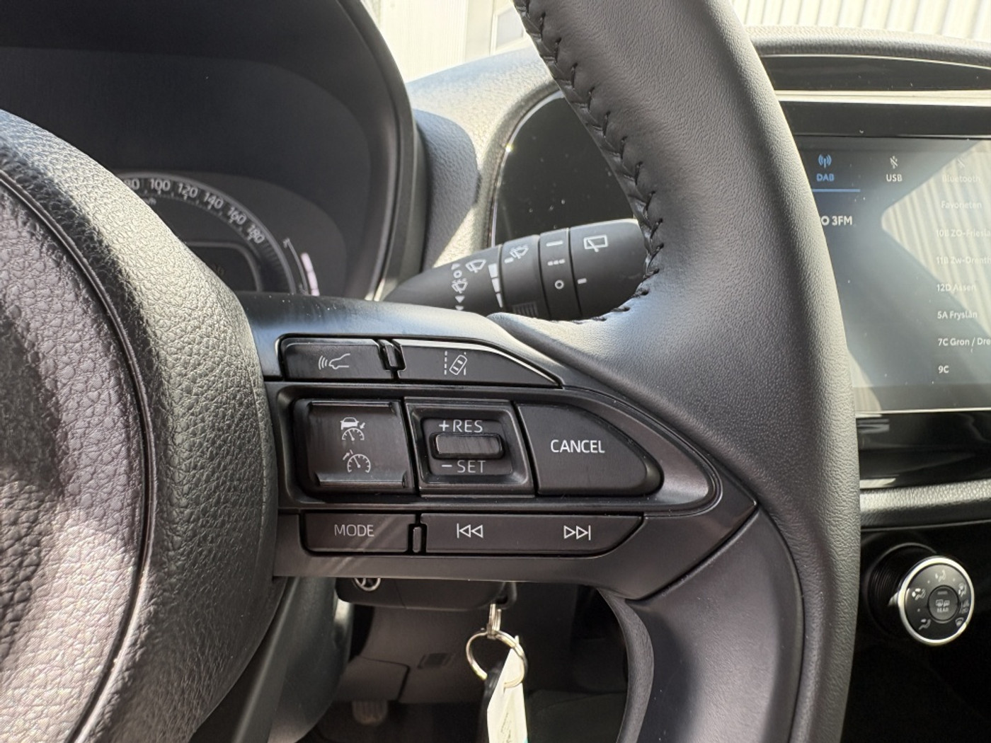 Foto van Toyota Toyota Aygo X