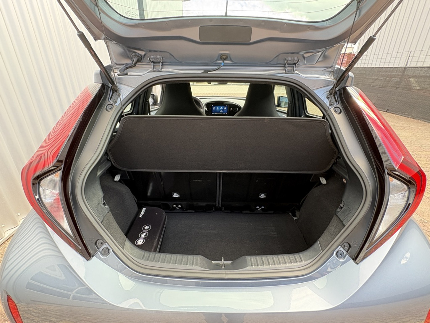 Foto van Toyota Toyota Aygo X