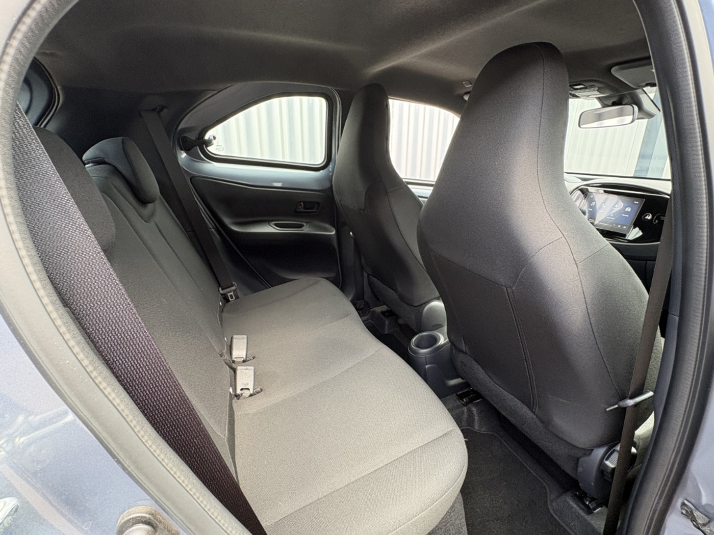 Foto van Toyota Toyota Aygo X