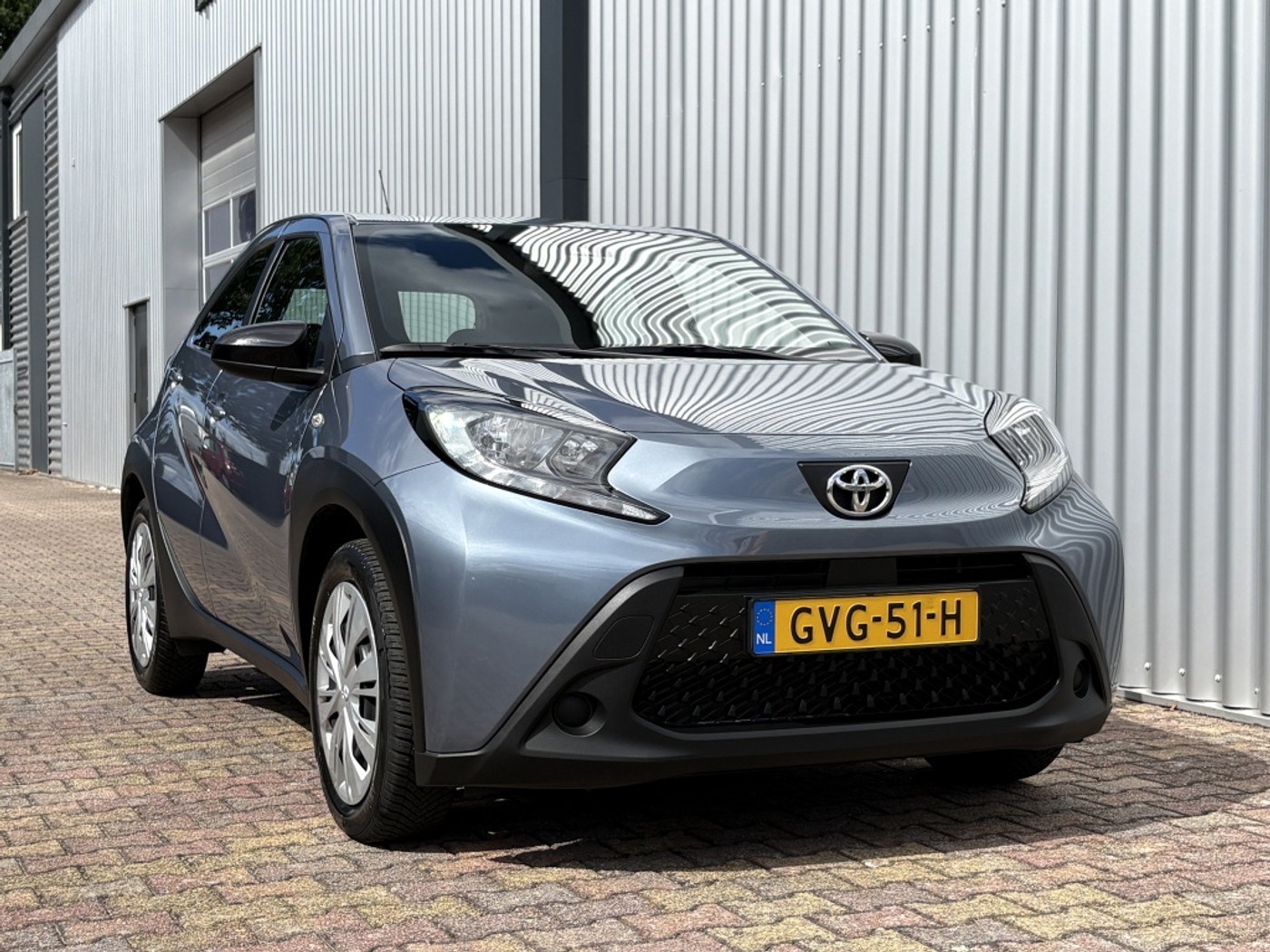 Foto van Toyota Toyota Aygo X