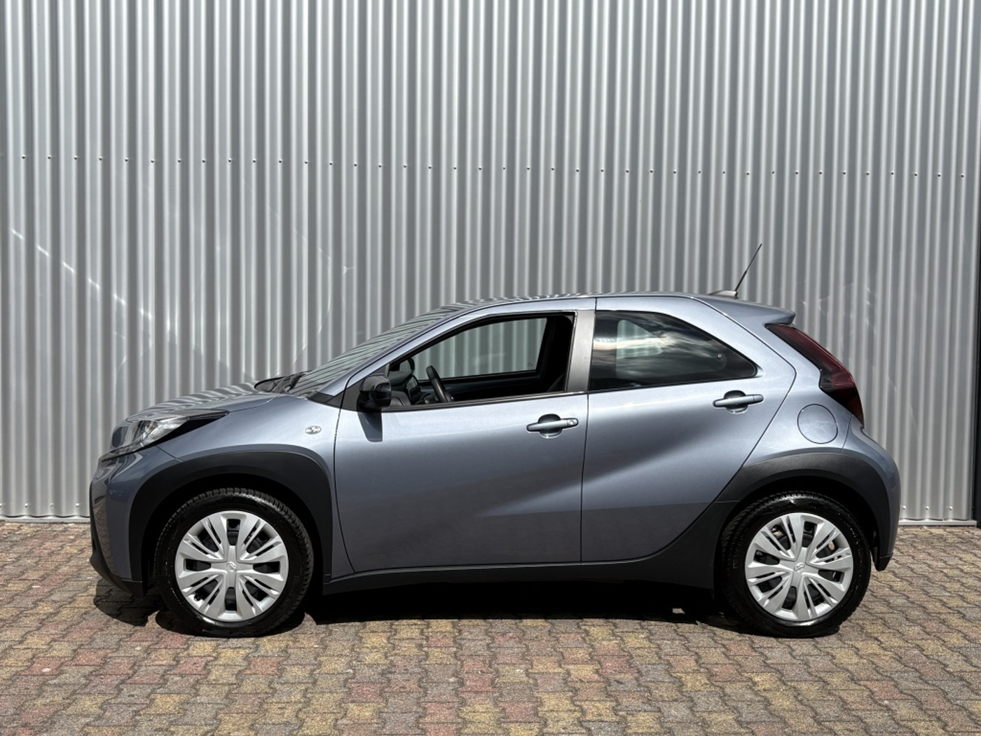 Foto van Toyota Toyota Aygo X