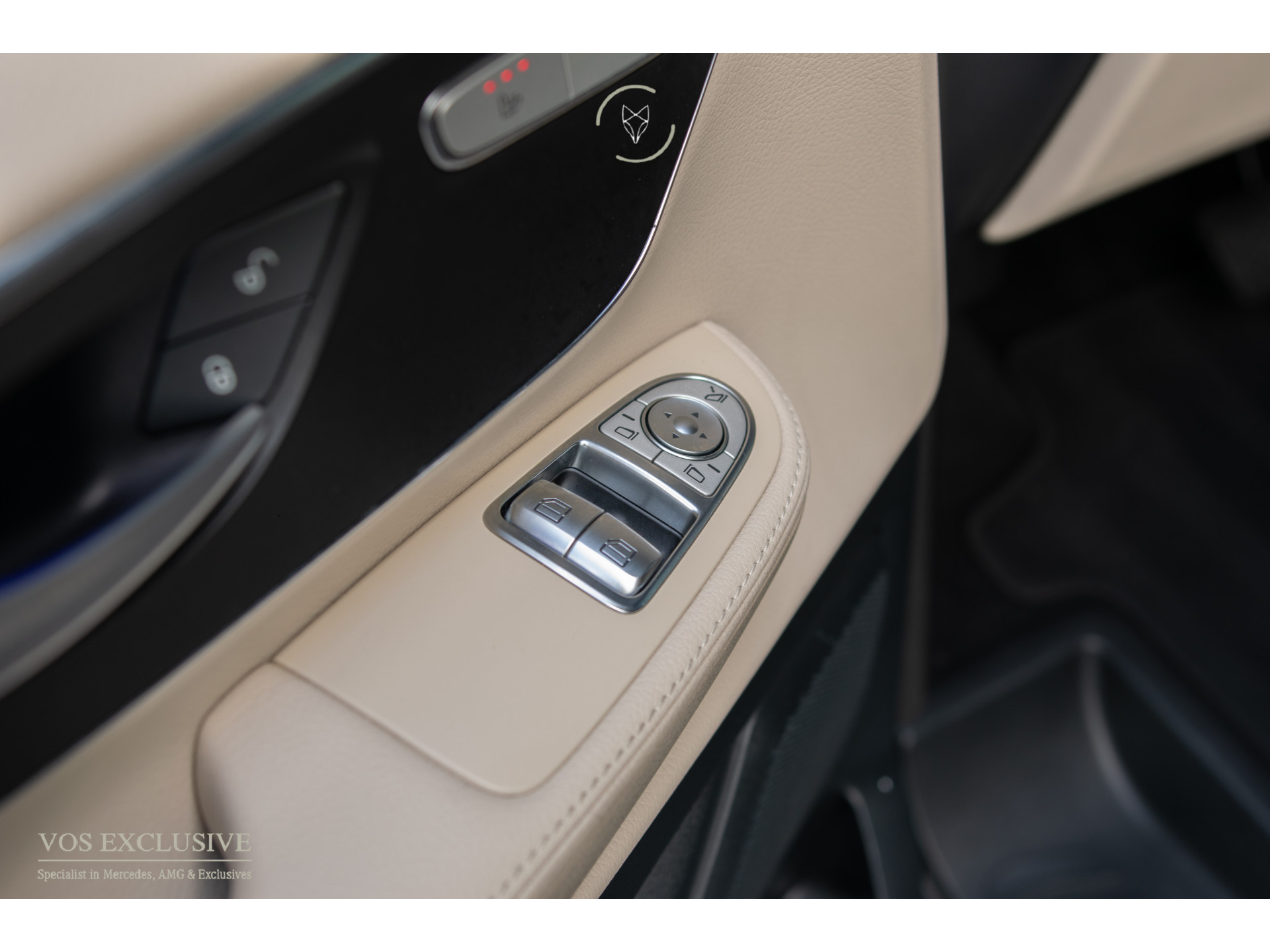 Foto van Mercedes-Benz V-klasse