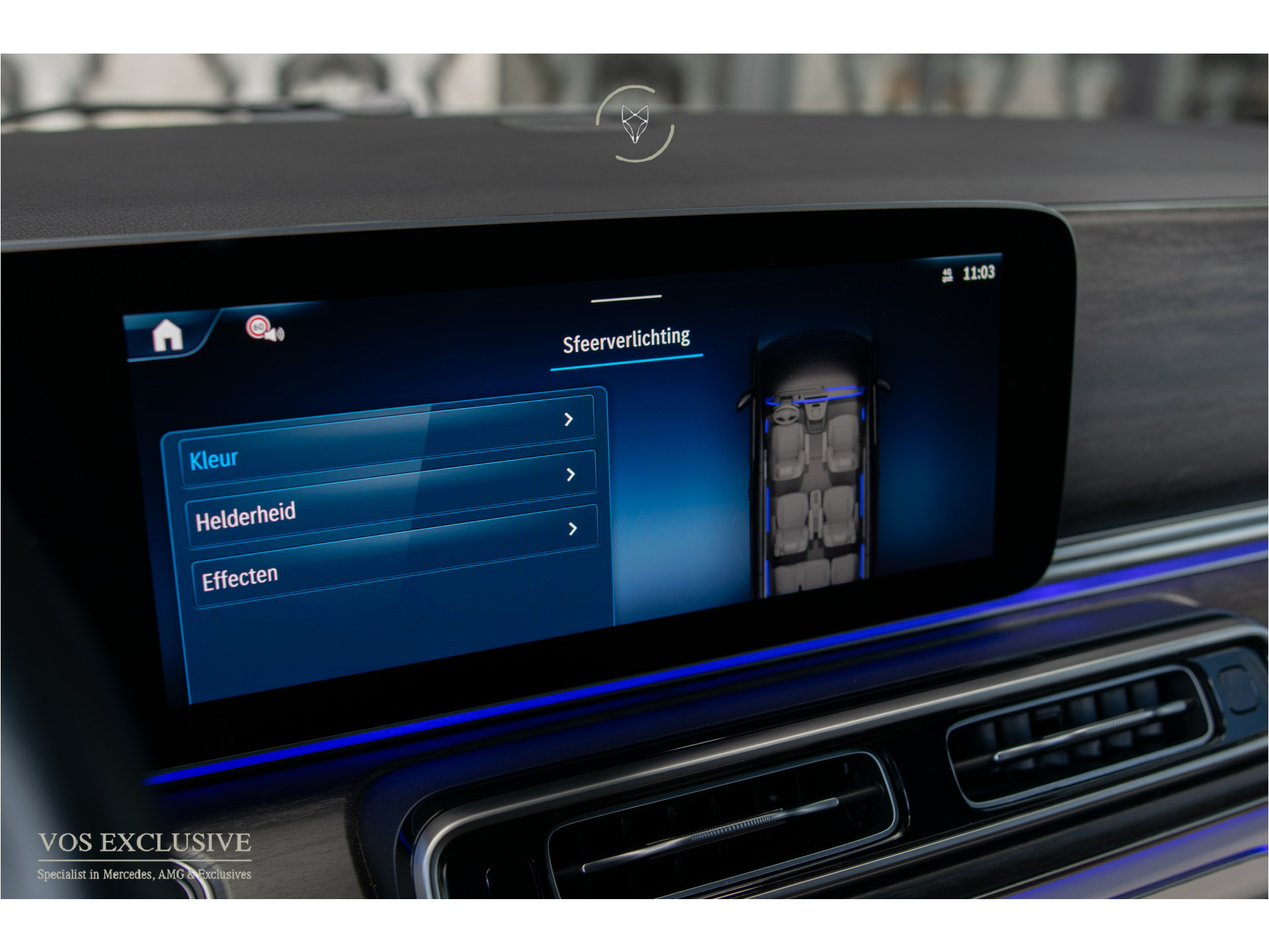 Foto van Mercedes-Benz V-klasse
