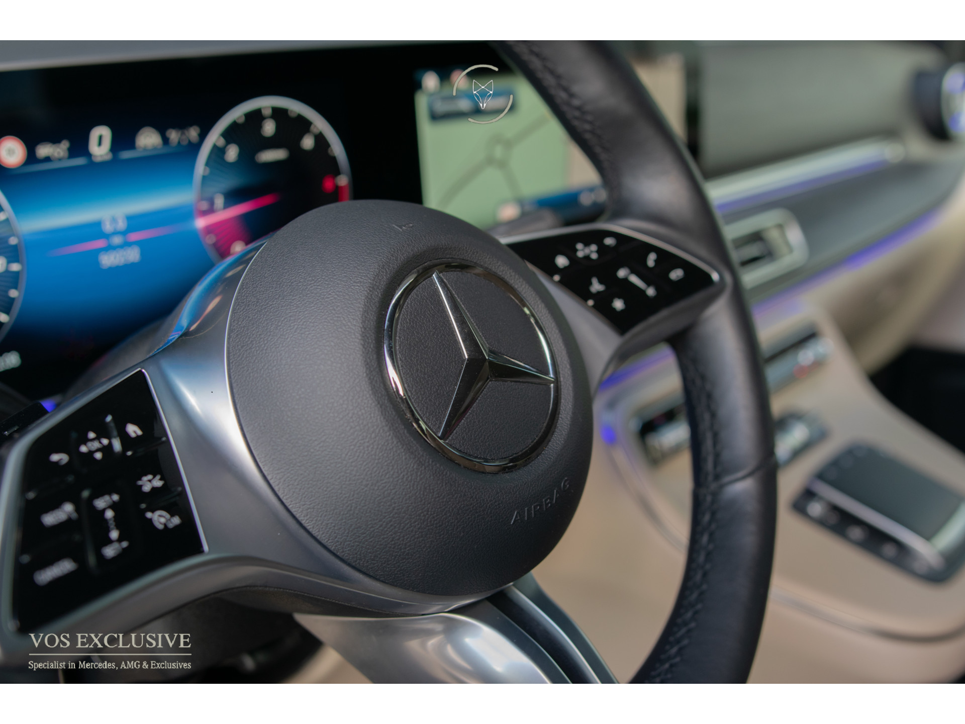 Foto van Mercedes-Benz V-klasse