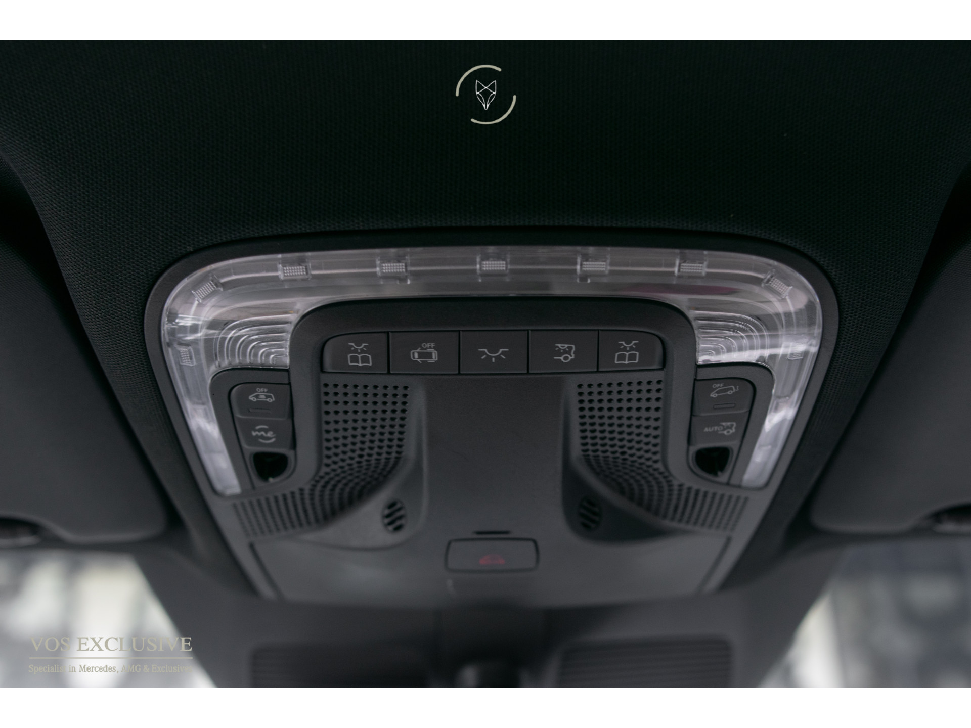 Foto van Mercedes-Benz V-klasse