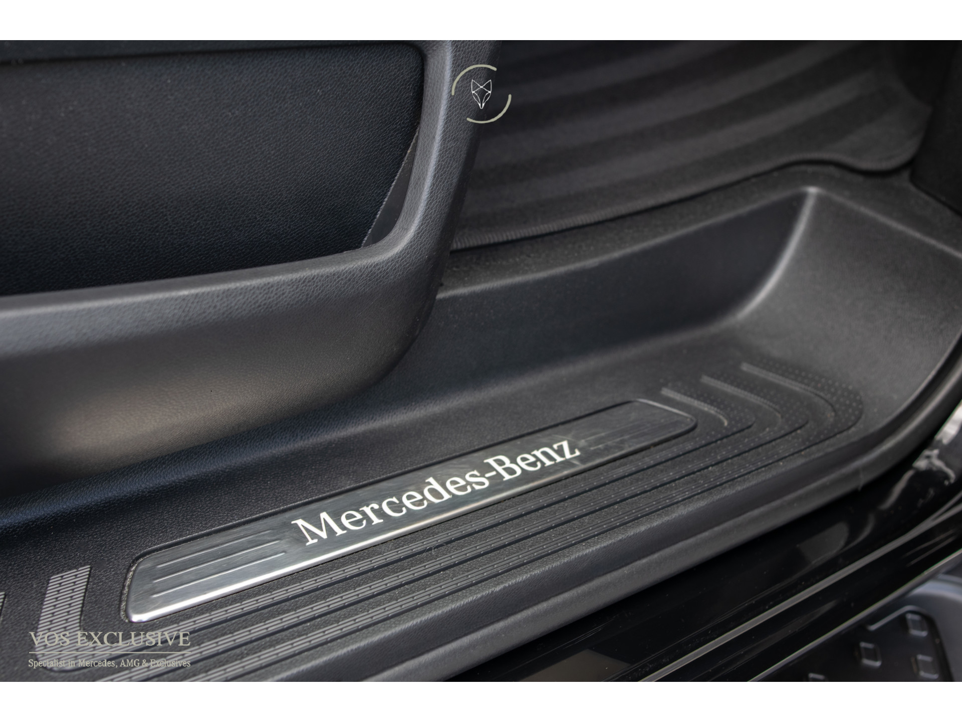Foto van Mercedes-Benz V-klasse