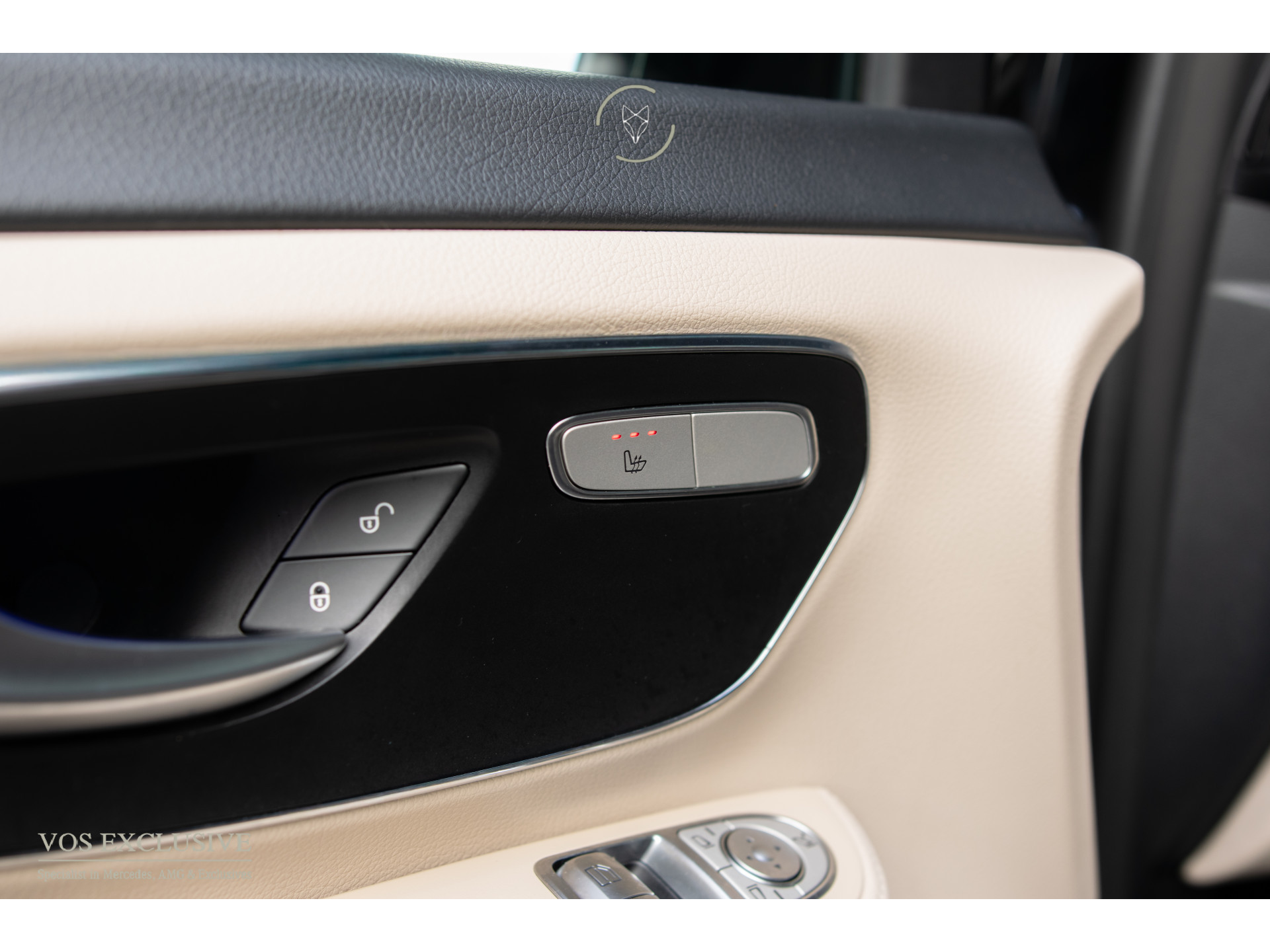 Foto van Mercedes-Benz V-klasse