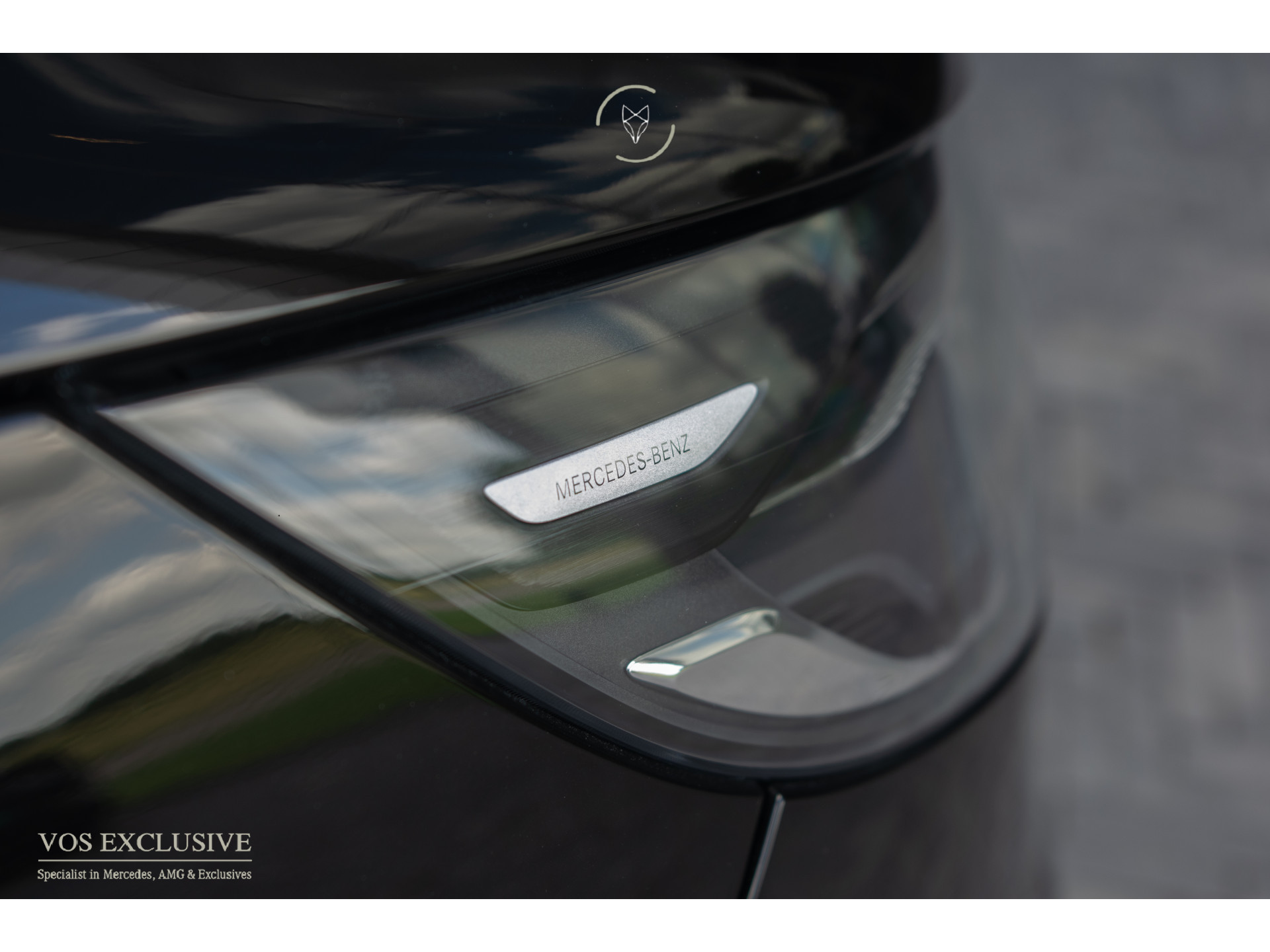 Foto van Mercedes-Benz V-klasse