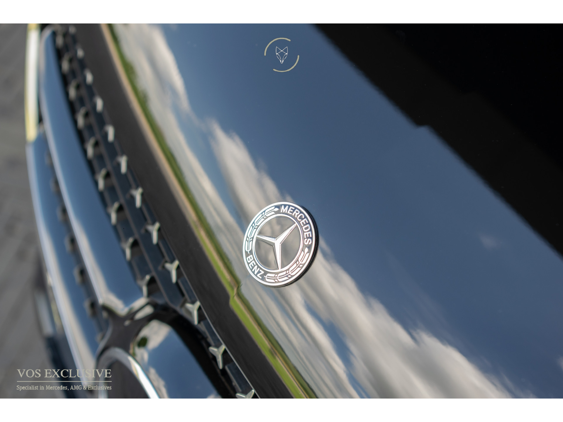 Foto van Mercedes-Benz V-klasse
