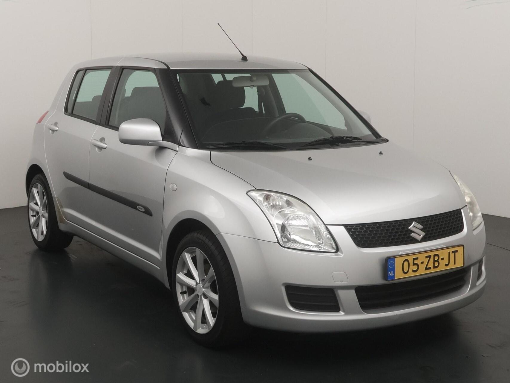 Foto van Suzuki Swift