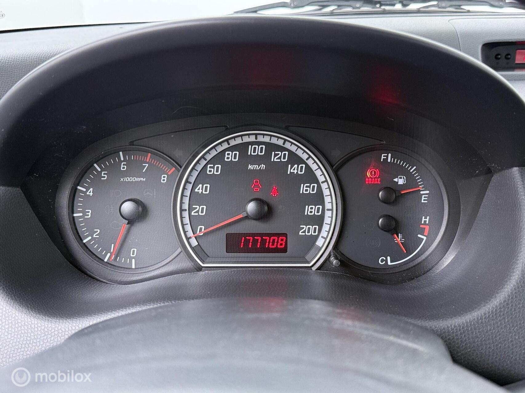 Foto van Suzuki Swift