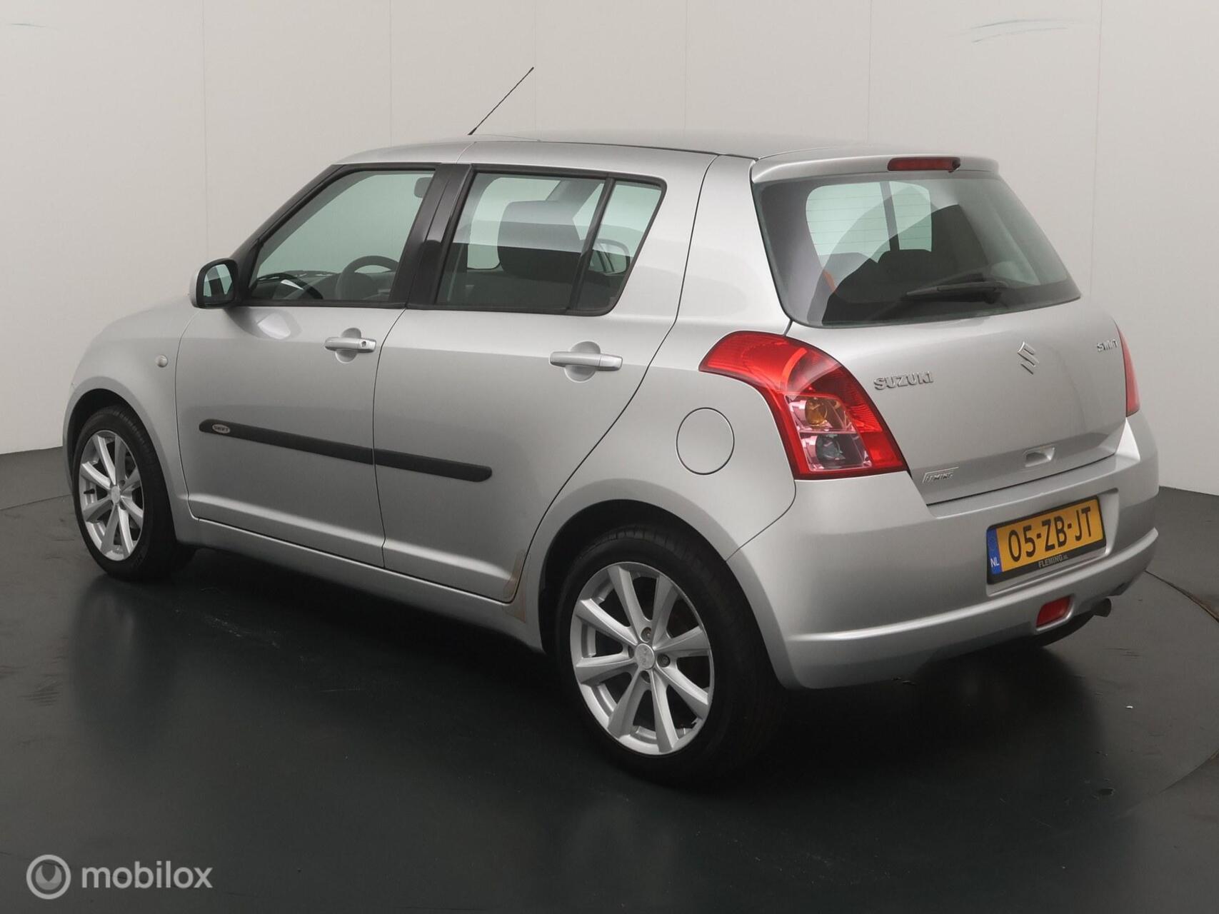 Foto van Suzuki Swift