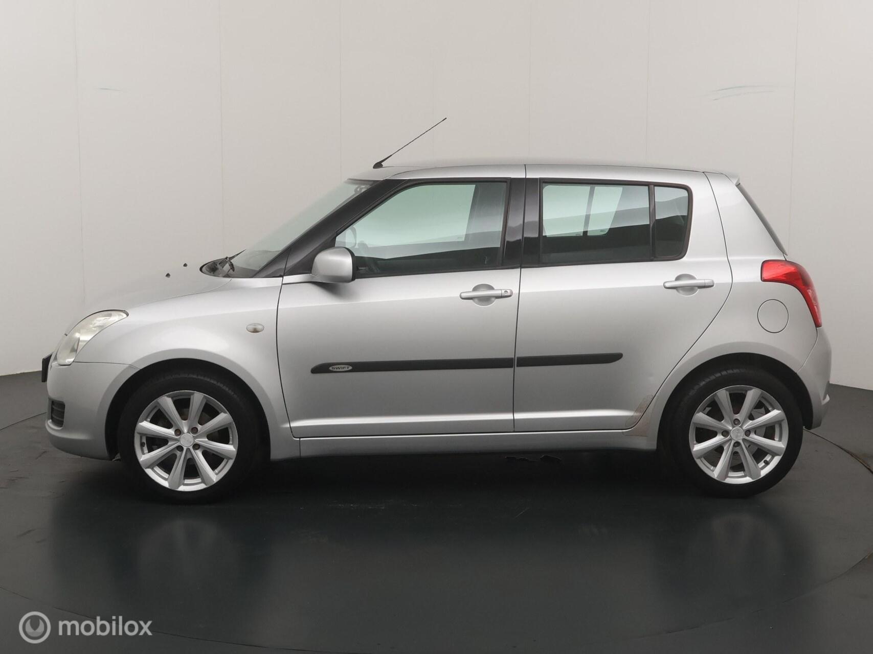 Foto van Suzuki Swift