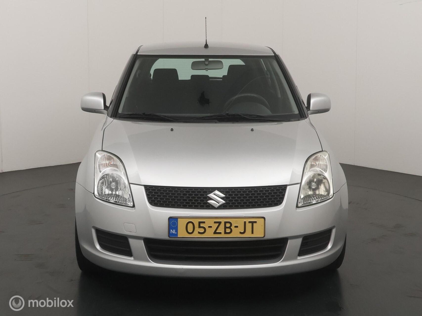 Foto van Suzuki Swift