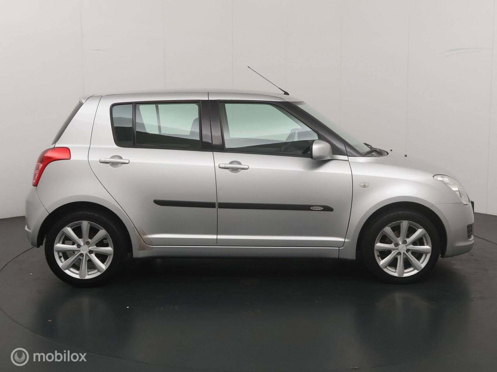 Foto van Suzuki Swift