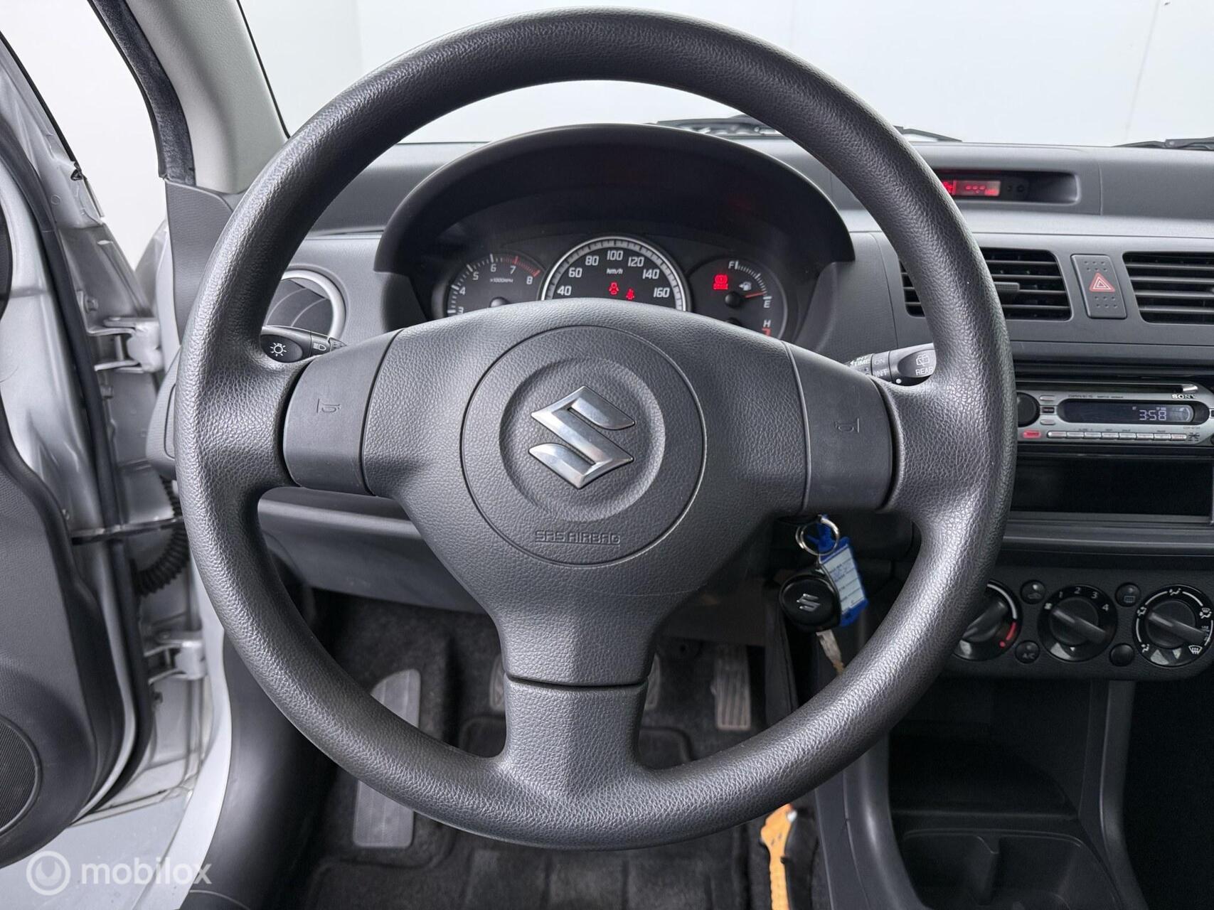 Foto van Suzuki Swift