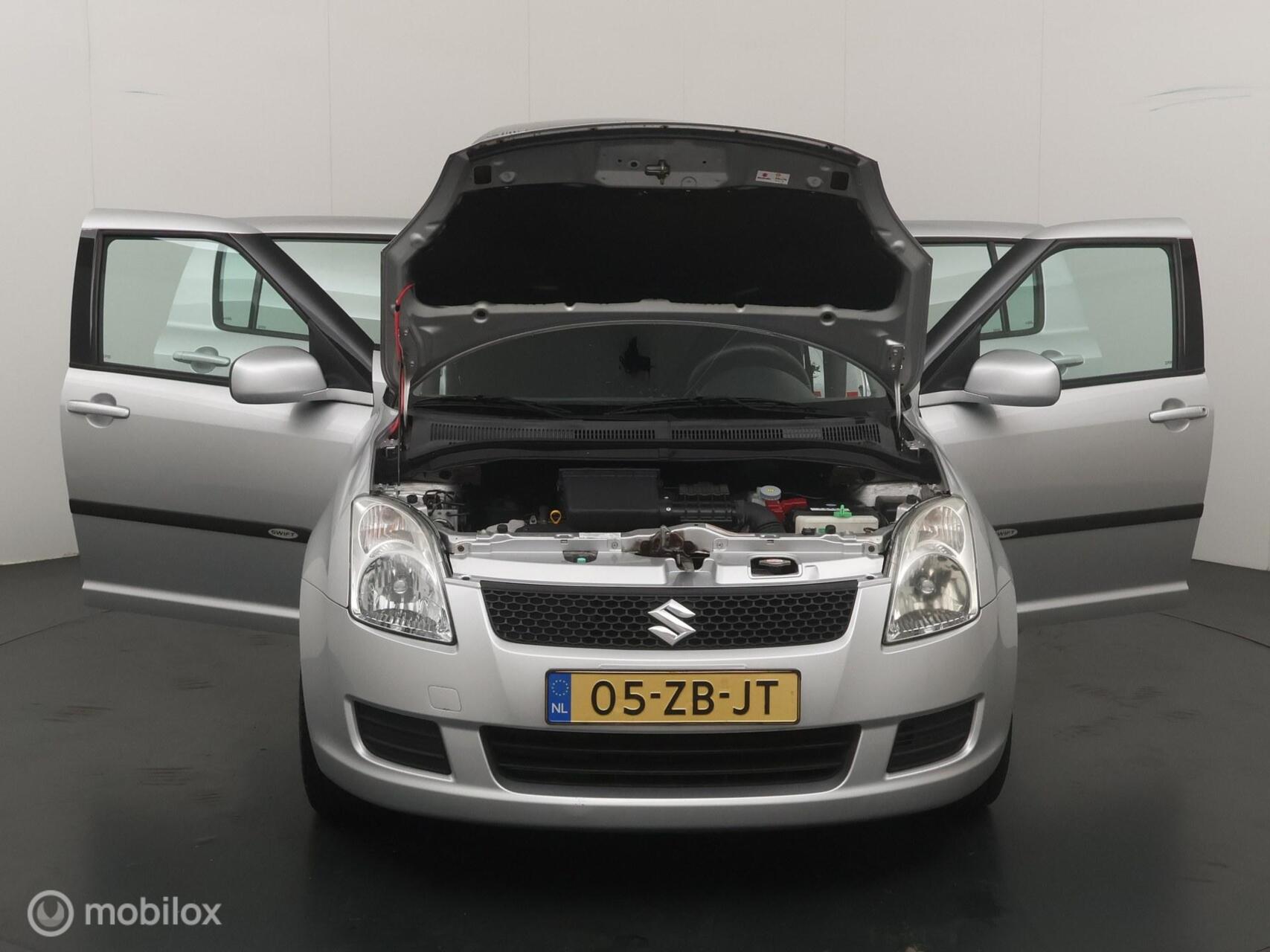Foto van Suzuki Swift
