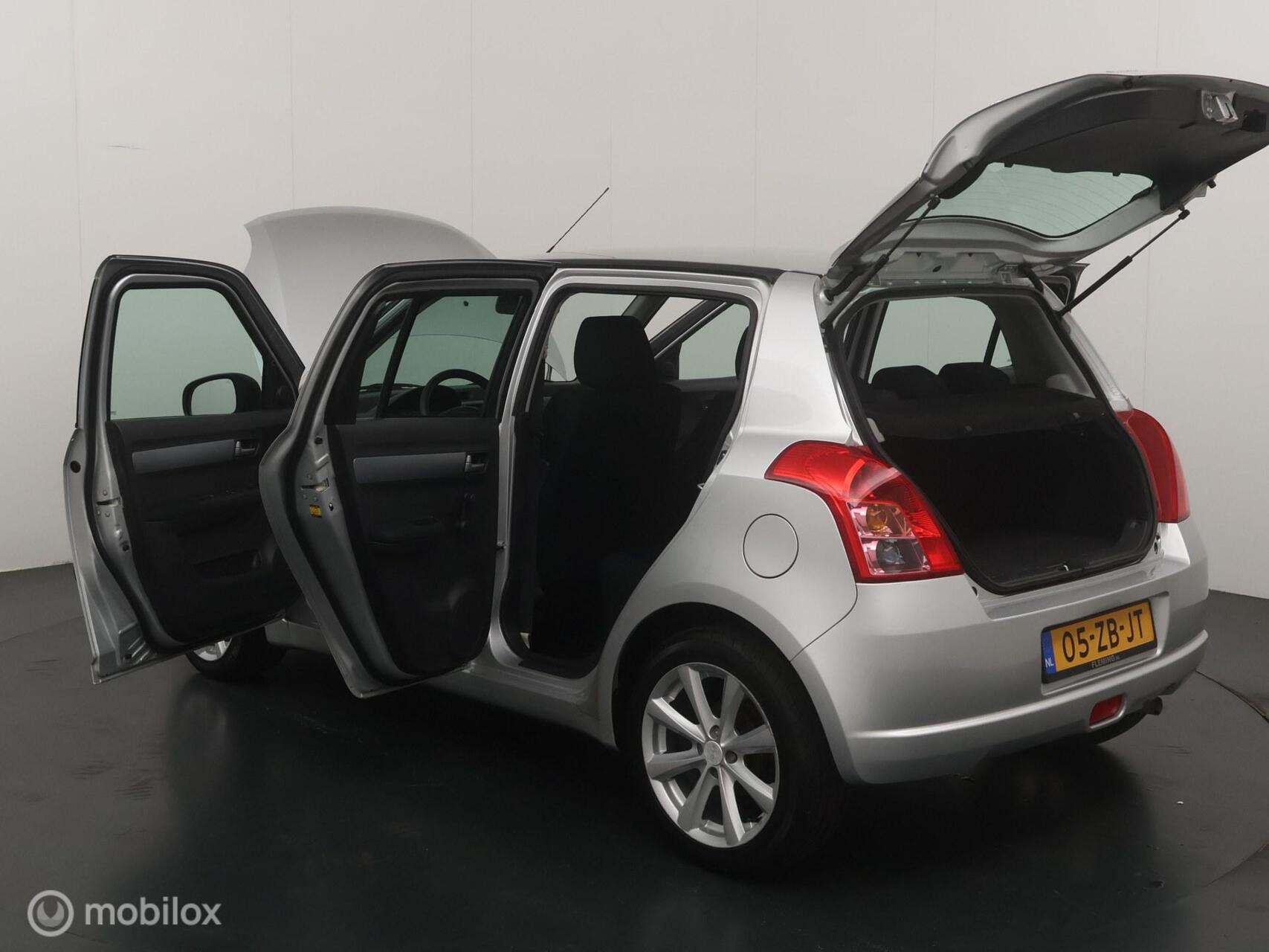 Foto van Suzuki Swift