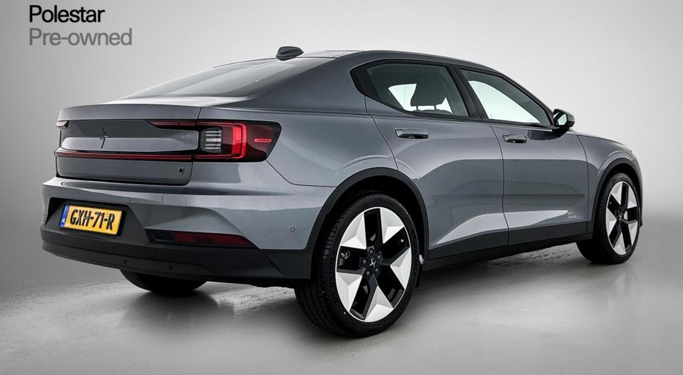 Foto van Polestar Polestar 2