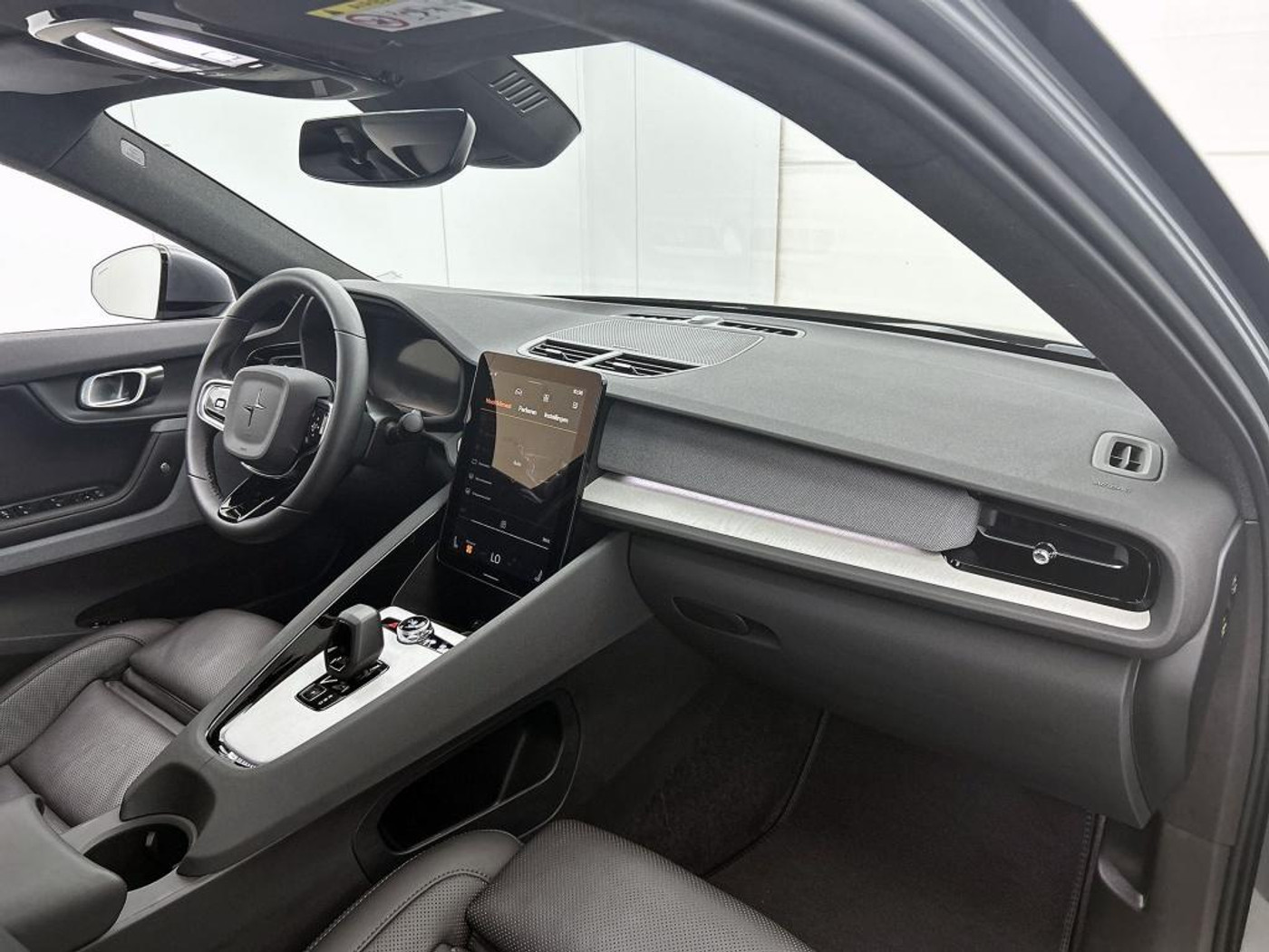 Foto van Polestar Polestar 2