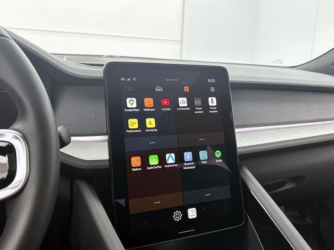 Foto van Polestar Polestar 2