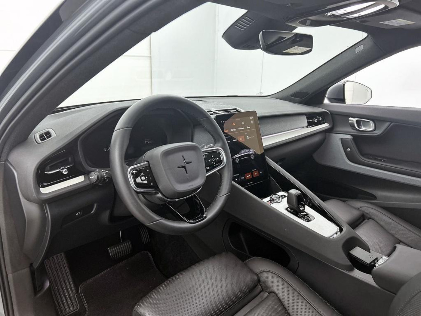 Foto van Polestar Polestar 2