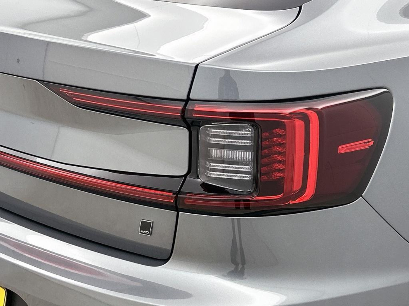 Foto van Polestar Polestar 2