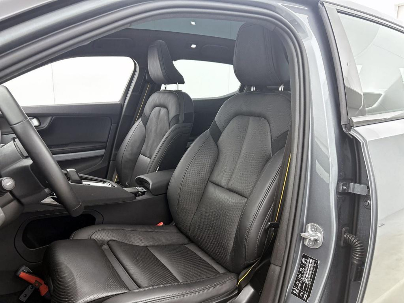 Foto van Polestar Polestar 2