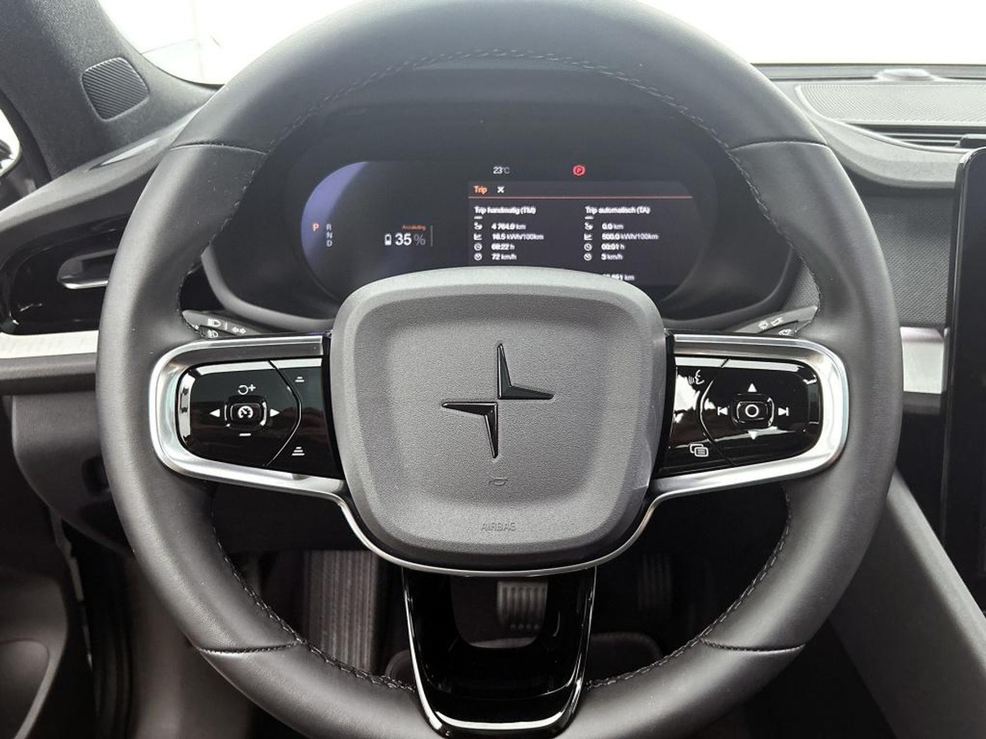 Foto van Polestar Polestar 2