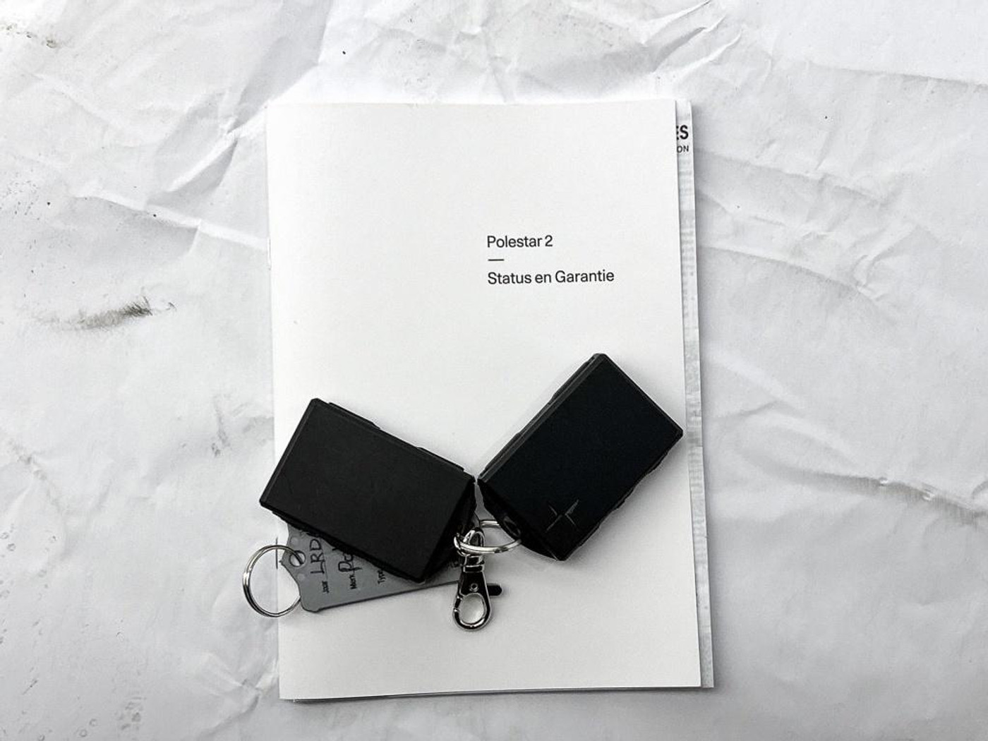 Foto van Polestar Polestar 2