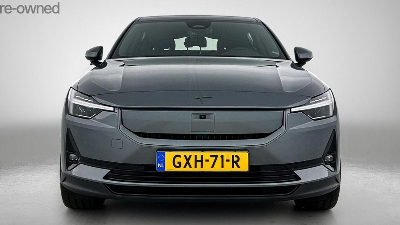Foto van Polestar Polestar 2