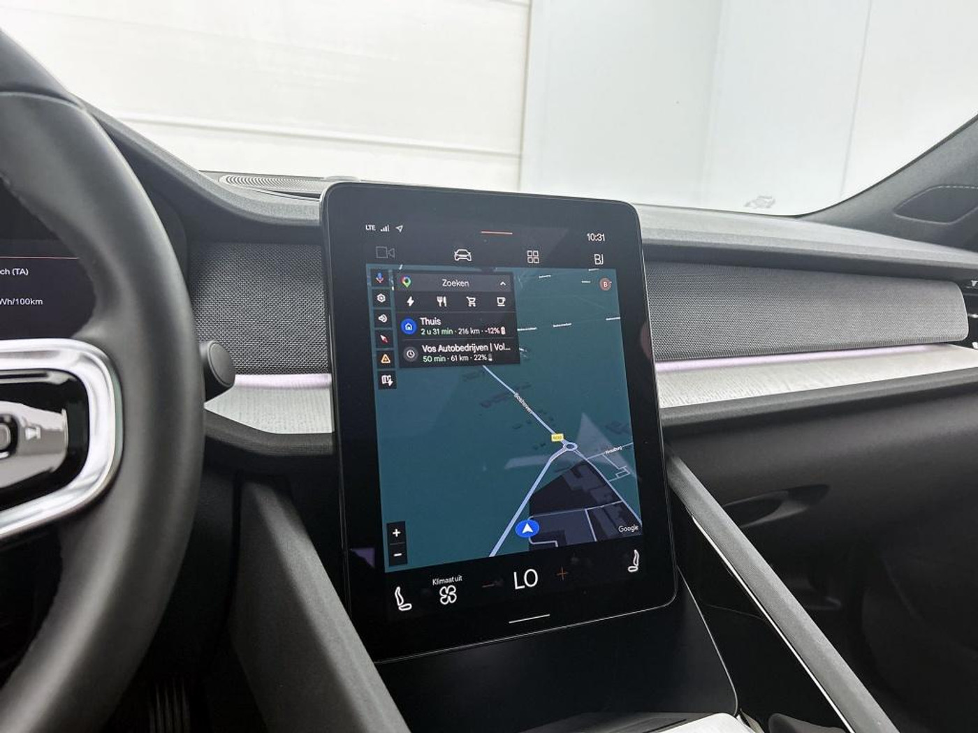 Foto van Polestar Polestar 2