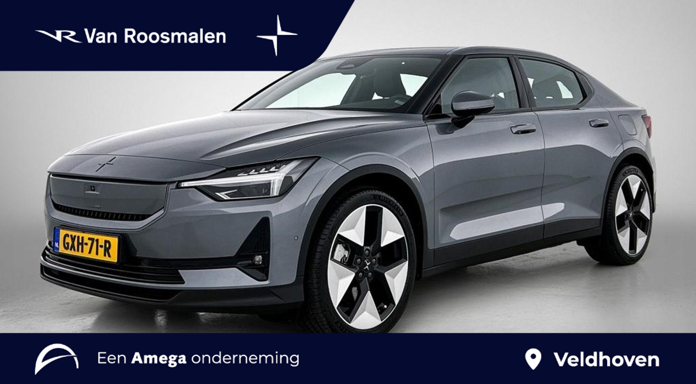 Polestar Polestar 2 Long Range Dual motor Plus 82 kWh 2024 - voorkant