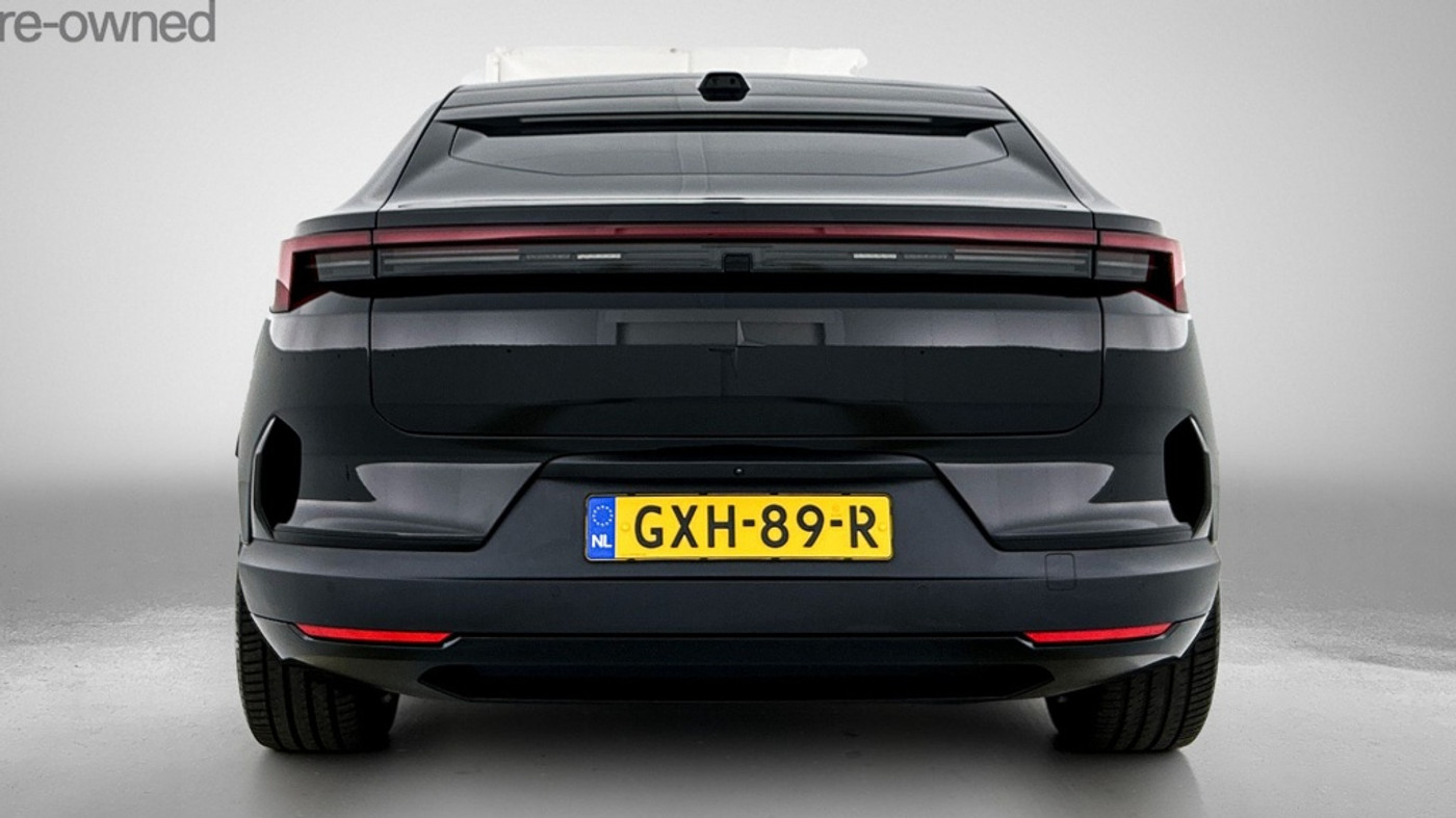 Foto van Polestar Polestar 4