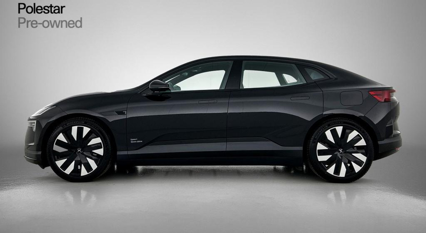 Foto van Polestar Polestar 4