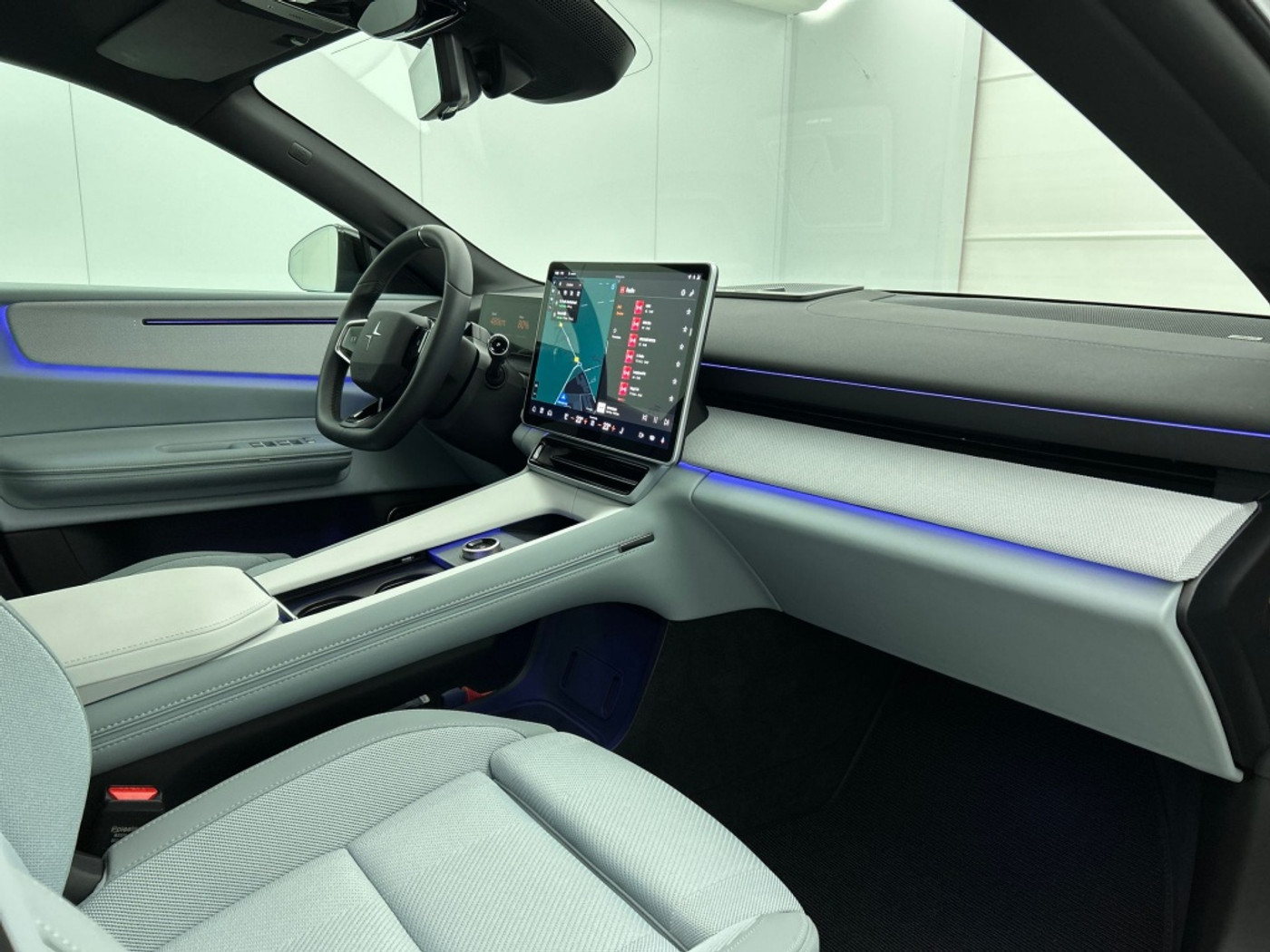 Foto van Polestar Polestar 4