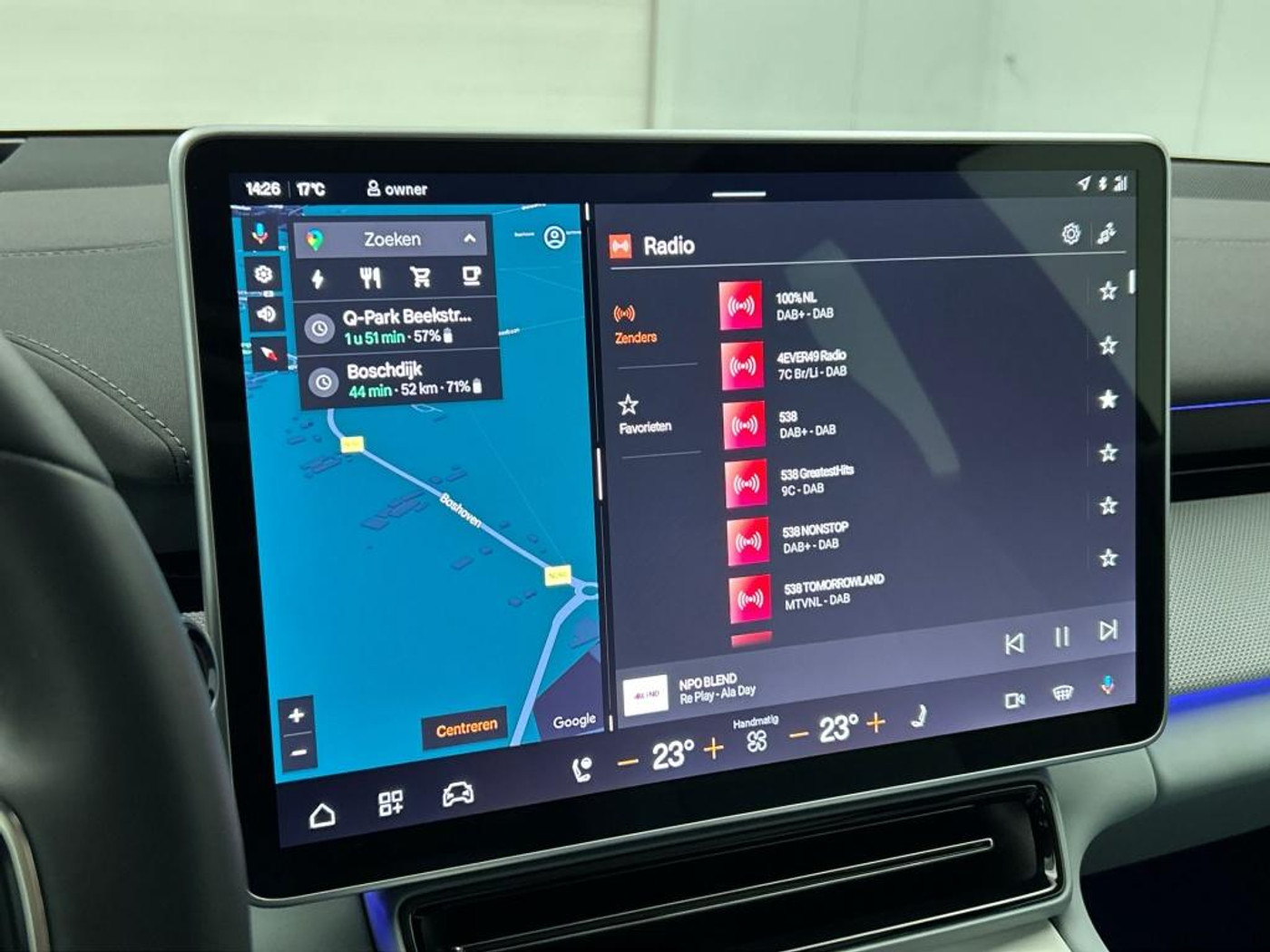 Foto van Polestar Polestar 4
