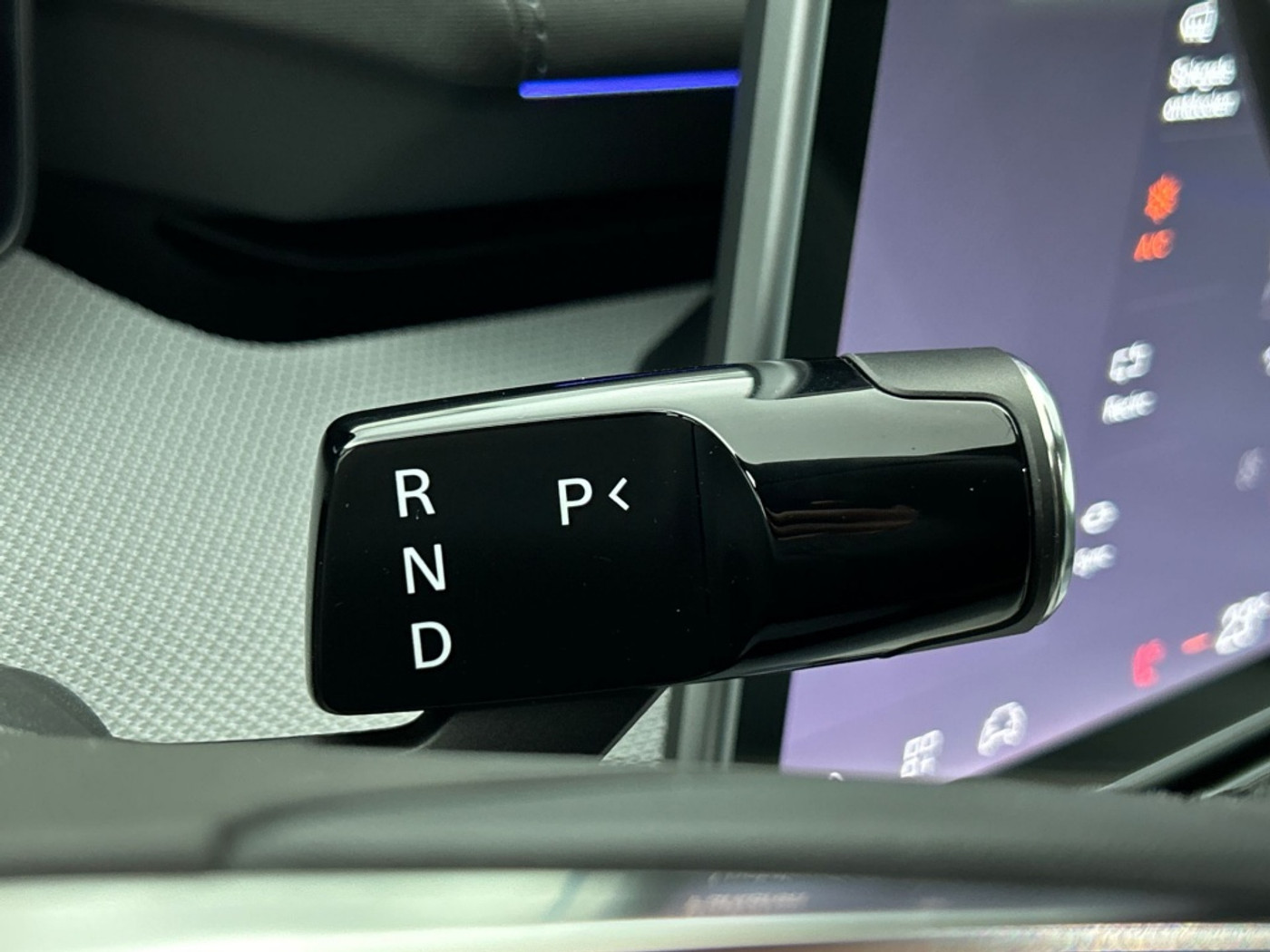 Foto van Polestar Polestar 4