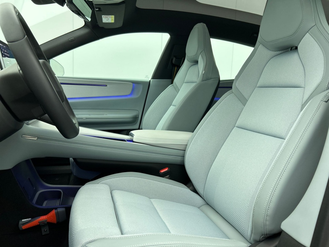 Foto van Polestar Polestar 4