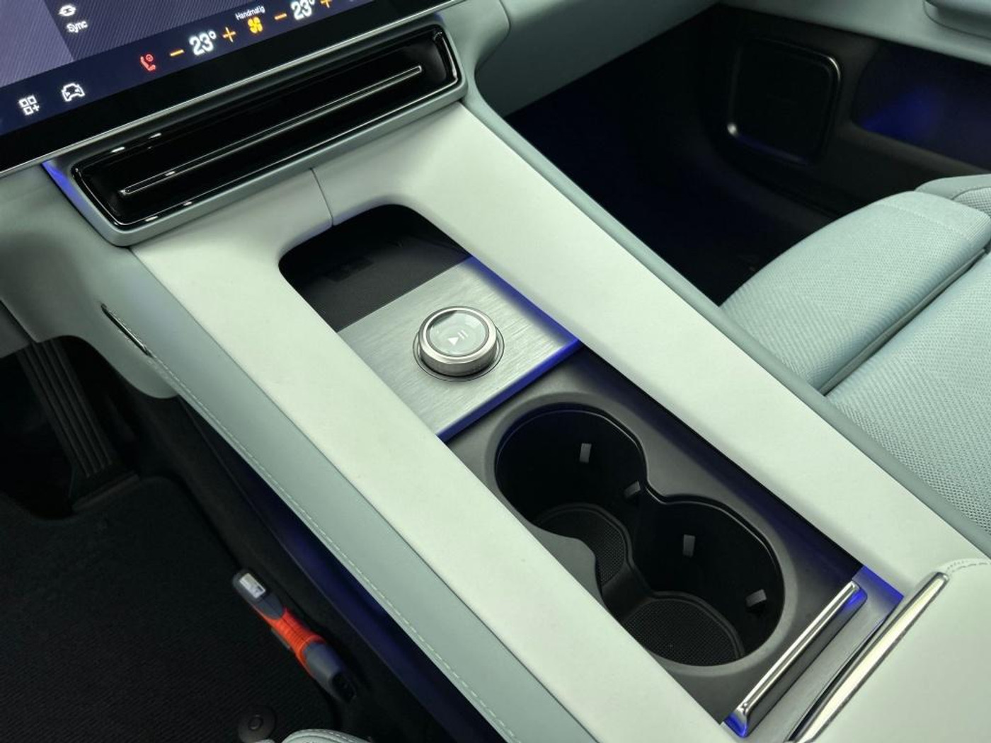 Foto van Polestar Polestar 4