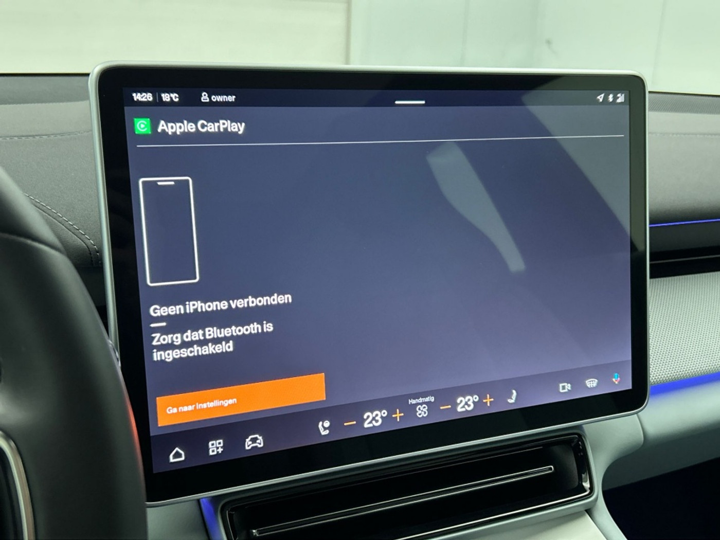 Foto van Polestar Polestar 4