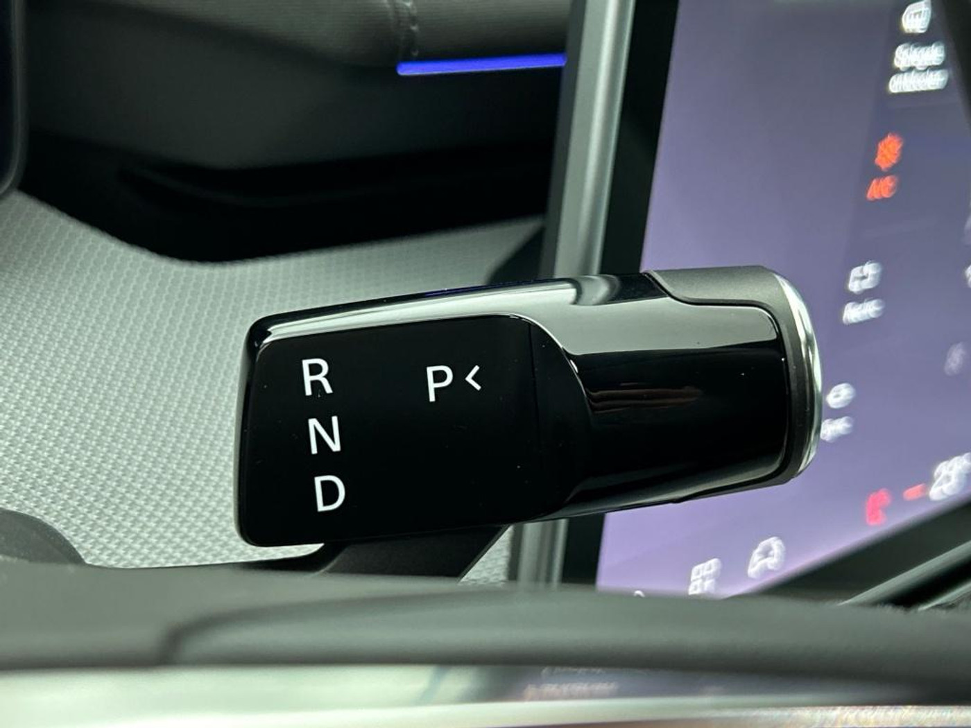 Foto van Polestar Polestar 4