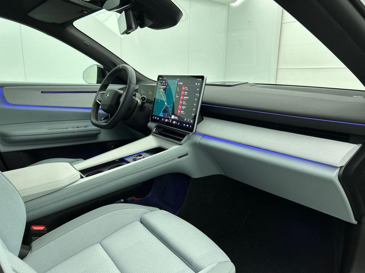 Foto van Polestar Polestar 4