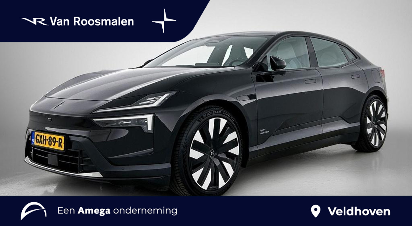 Foto van Polestar Polestar 4