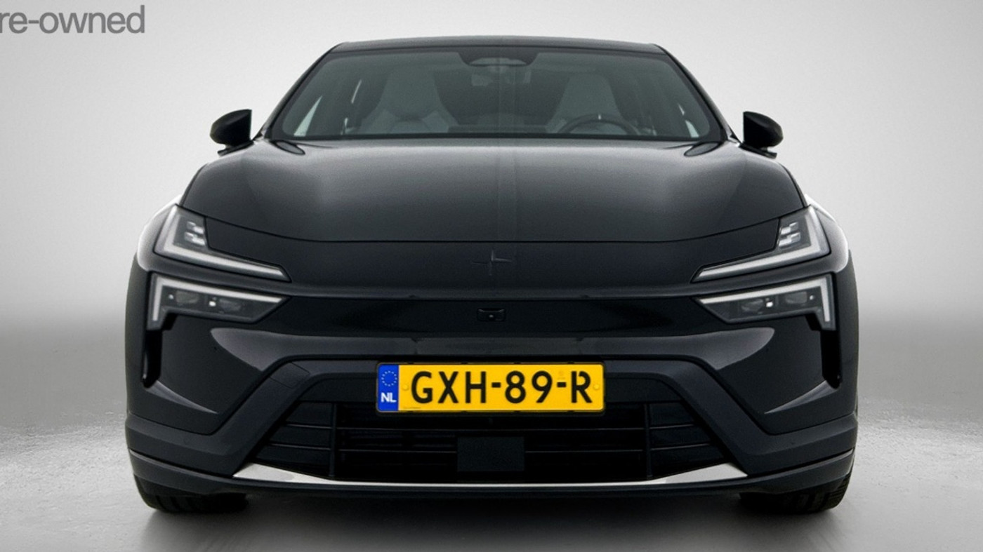 Foto van Polestar Polestar 4