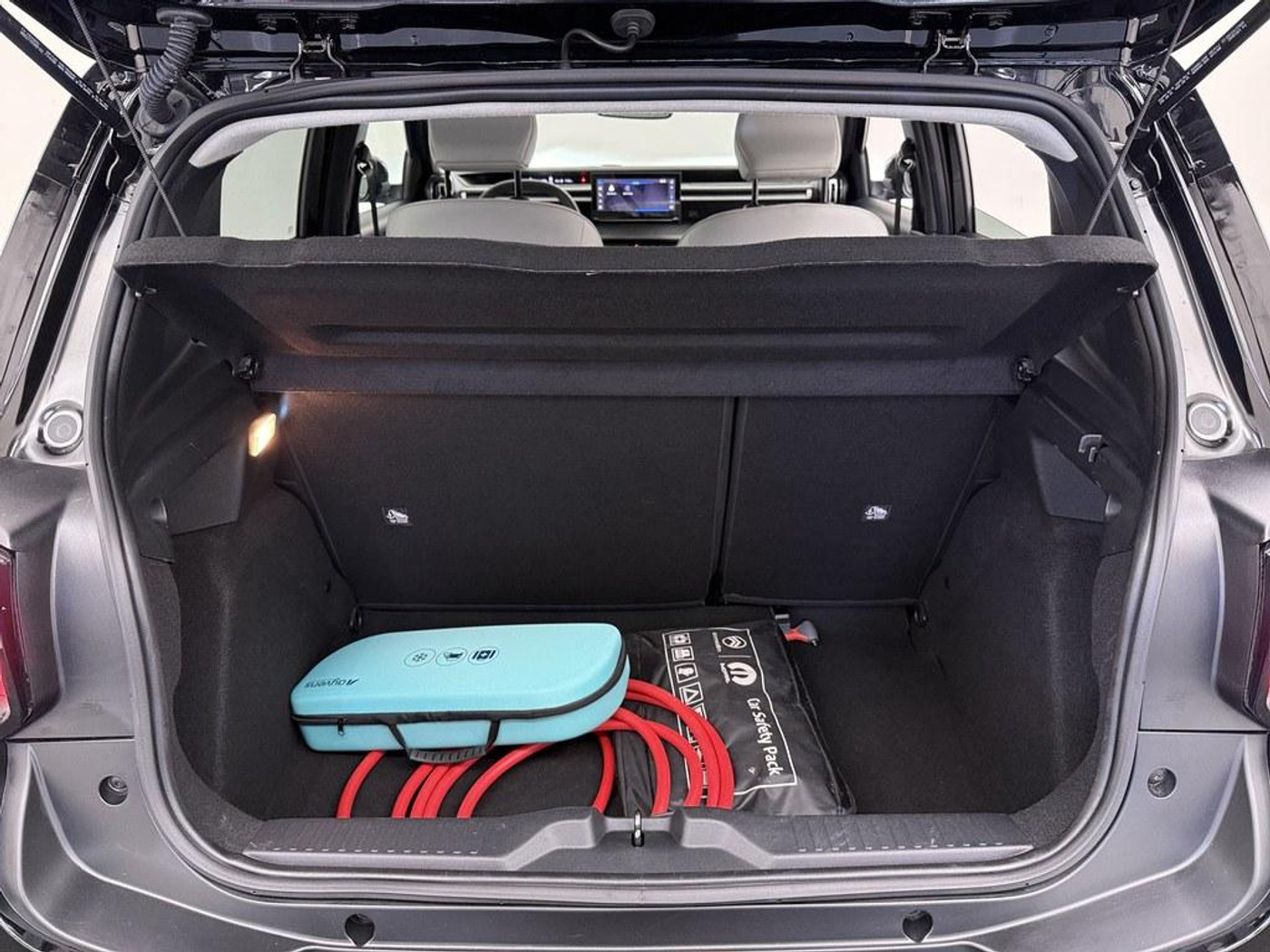 Foto van Citroen E-c3