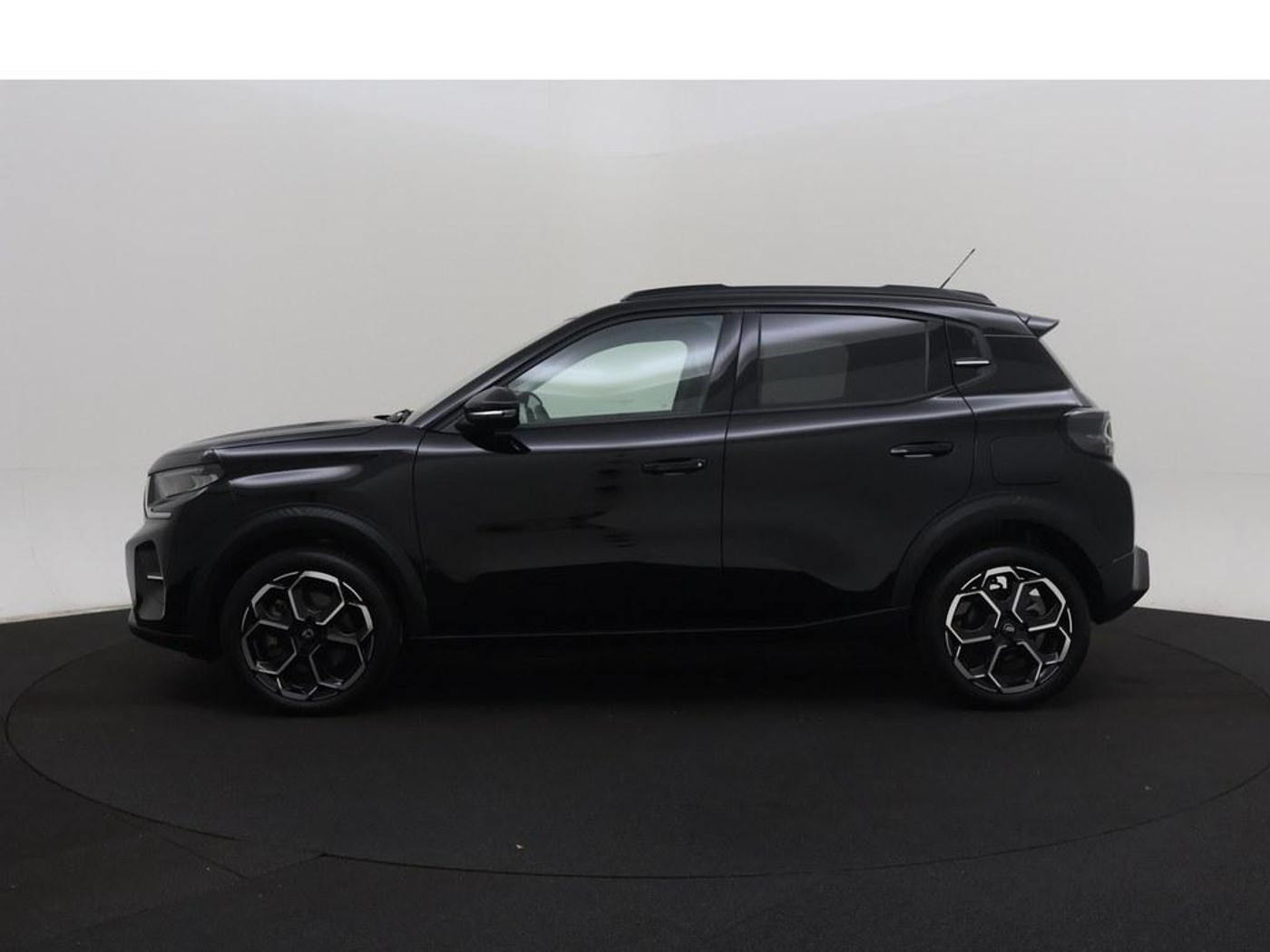 Foto van Citroen E-c3